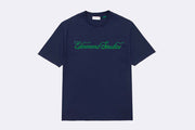 Edmmond Studios Lyles Tee Plain Navy